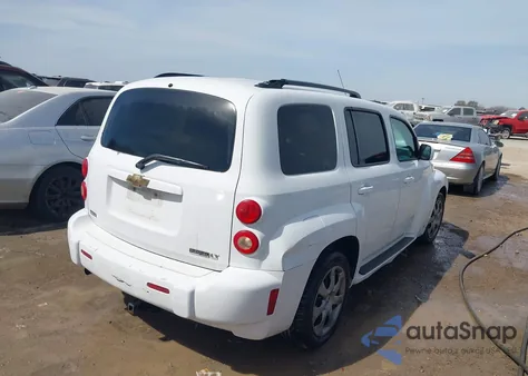 2010 Chevrolet Hhr Lt z USA, uszkodzony, nr VIN 3GNBABDB4AS530972